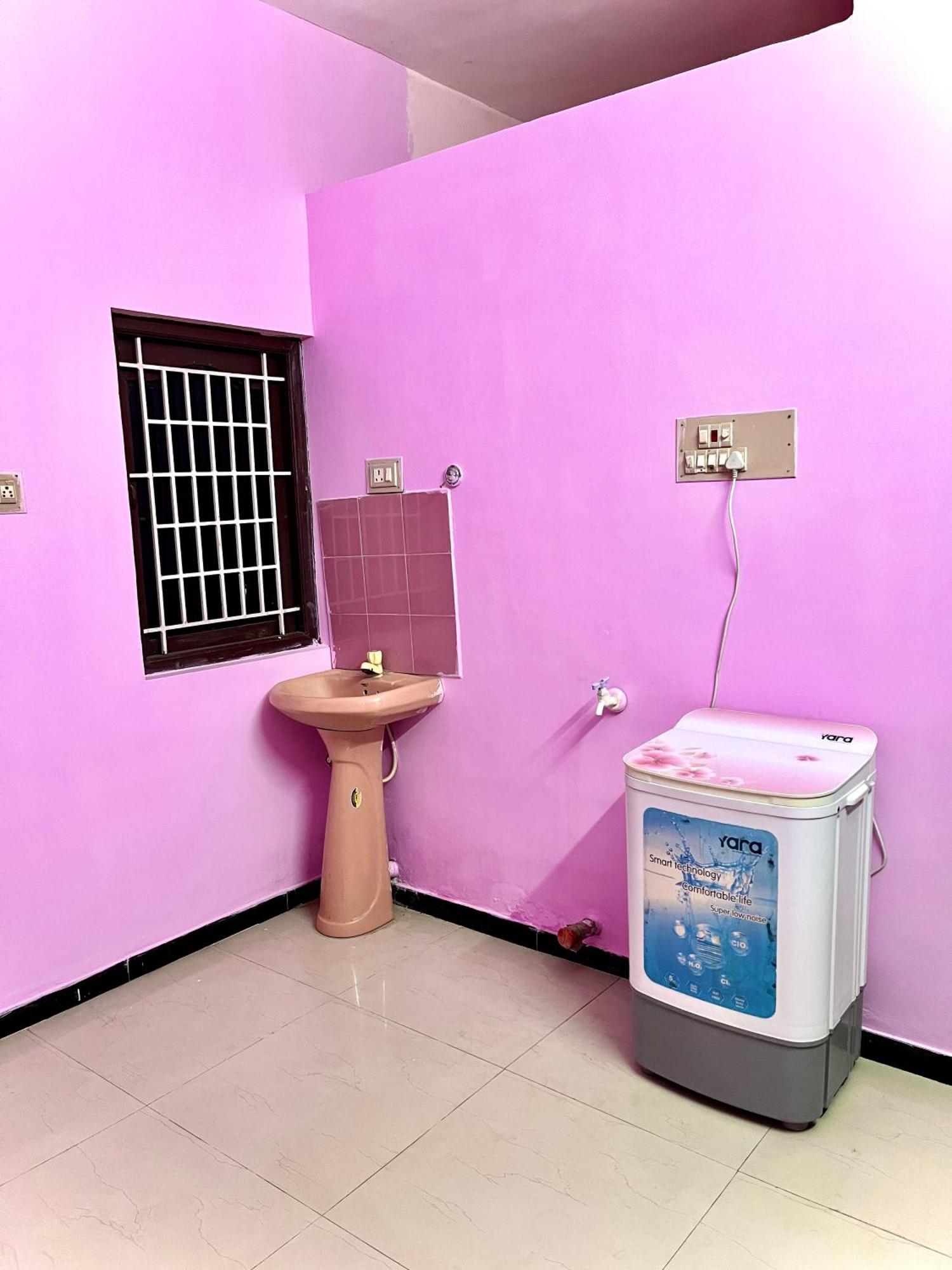 Coimbatore 2Bhk Ac Private Villa By Shivalaya -Kovaipudur- المظهر الخارجي الصورة