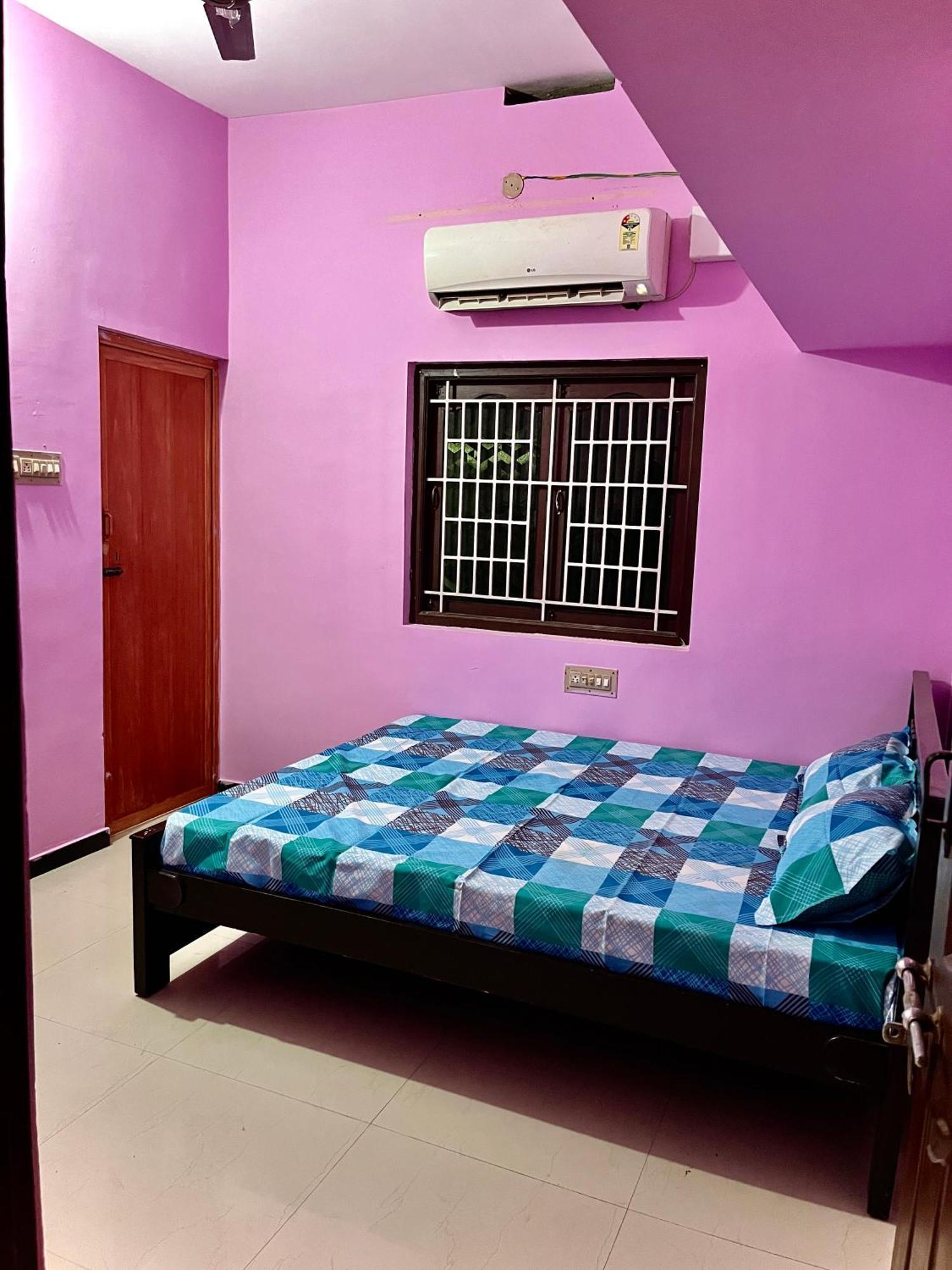 Coimbatore 2Bhk Ac Private Villa By Shivalaya -Kovaipudur- المظهر الخارجي الصورة