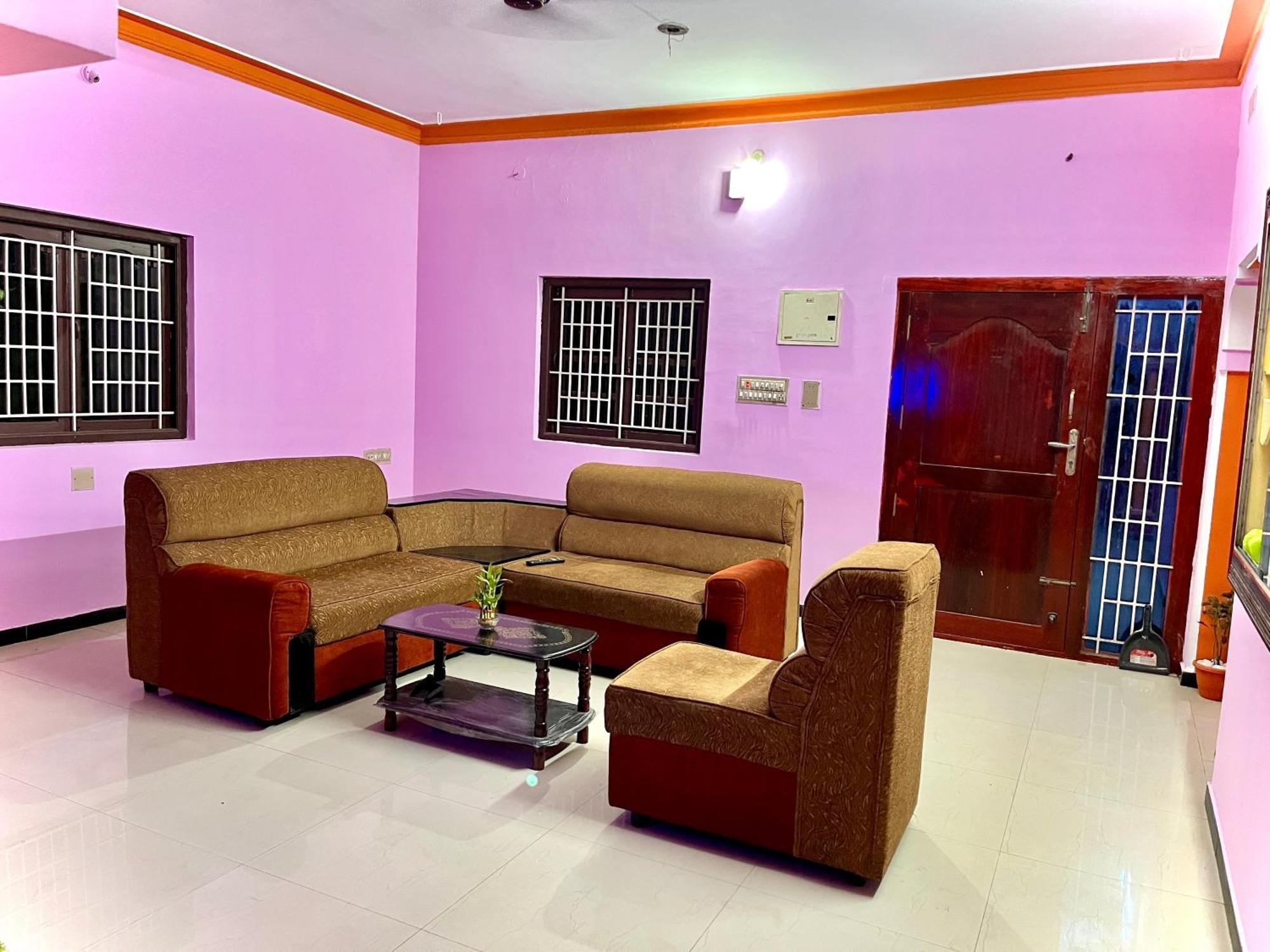 Coimbatore 2Bhk Ac Private Villa By Shivalaya -Kovaipudur- المظهر الخارجي الصورة