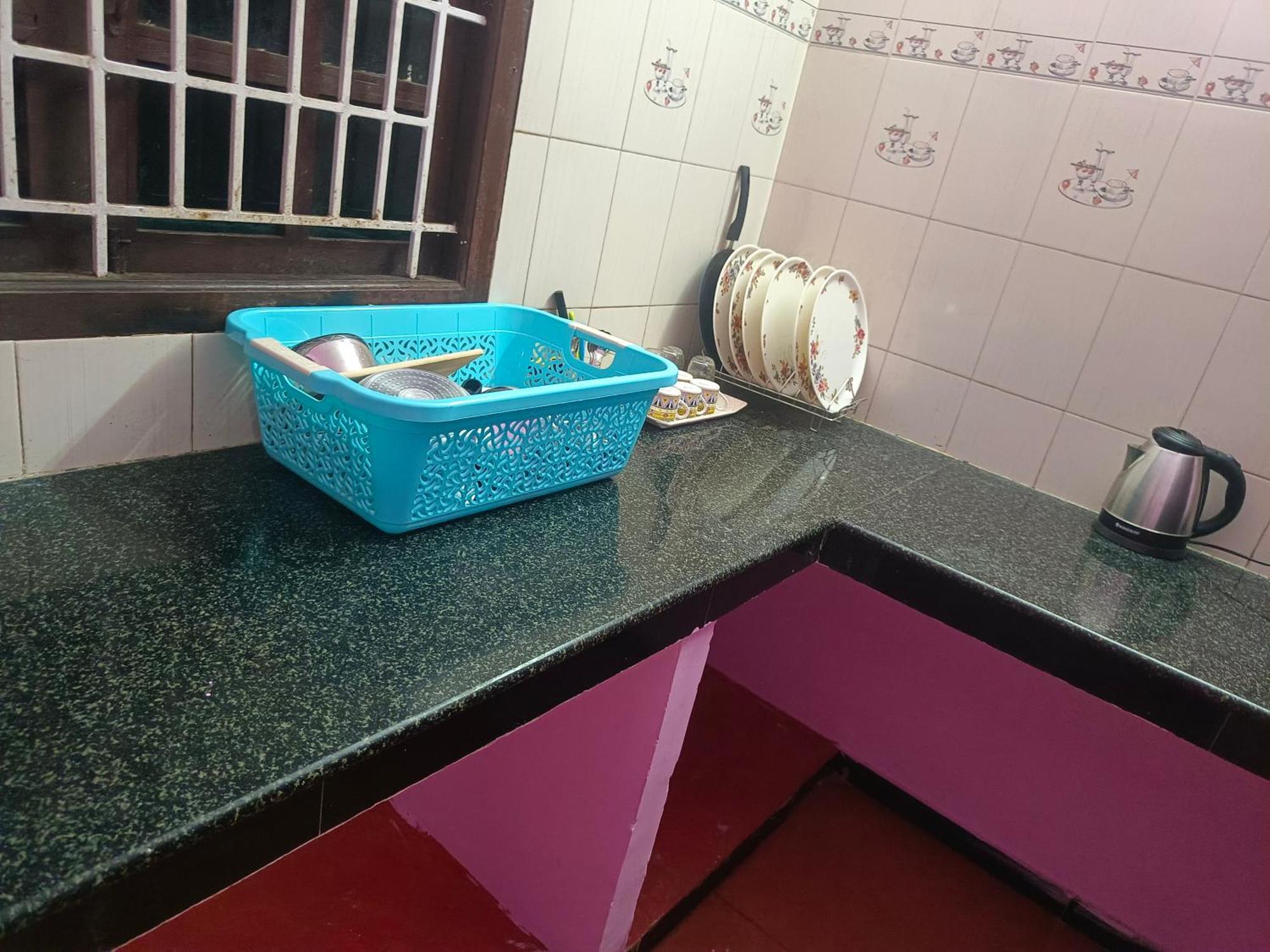Coimbatore 2Bhk Ac Private Villa By Shivalaya -Kovaipudur- المظهر الخارجي الصورة